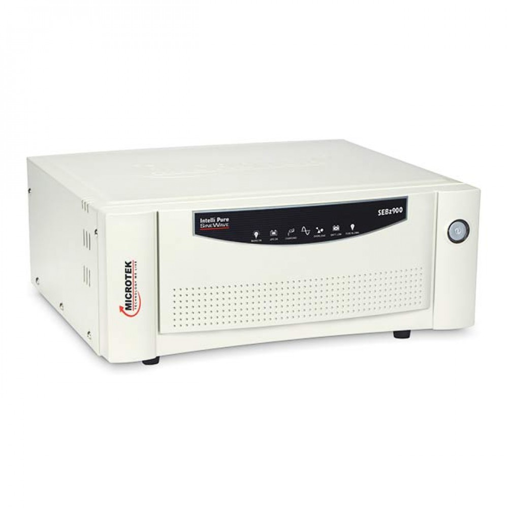 Microtek Inverter SEBz 900 (800 VA , 12V)